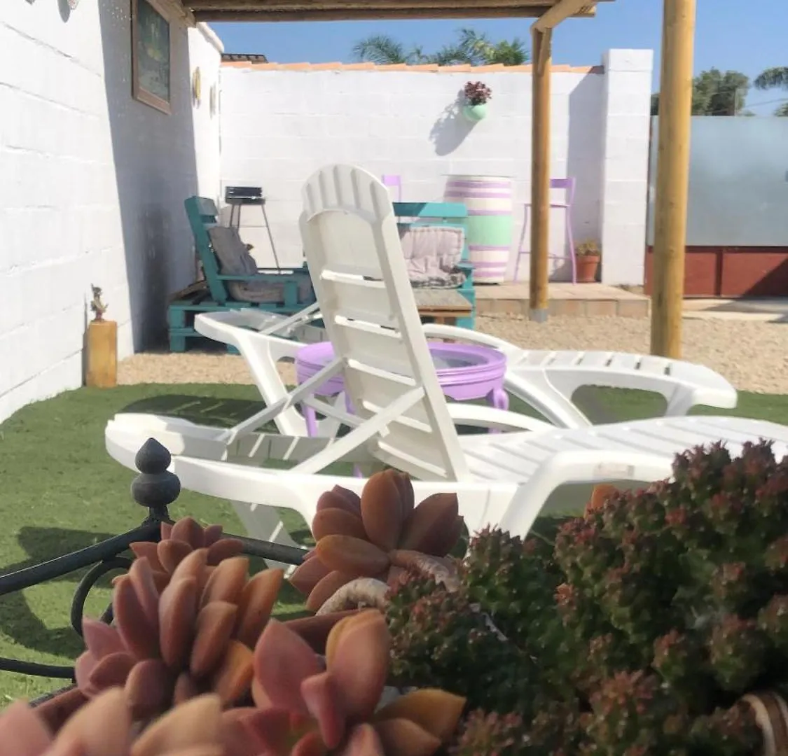 Casaluz Con Piscina, Playas Conil, El Palmar Villa Cadiz Holiday home
