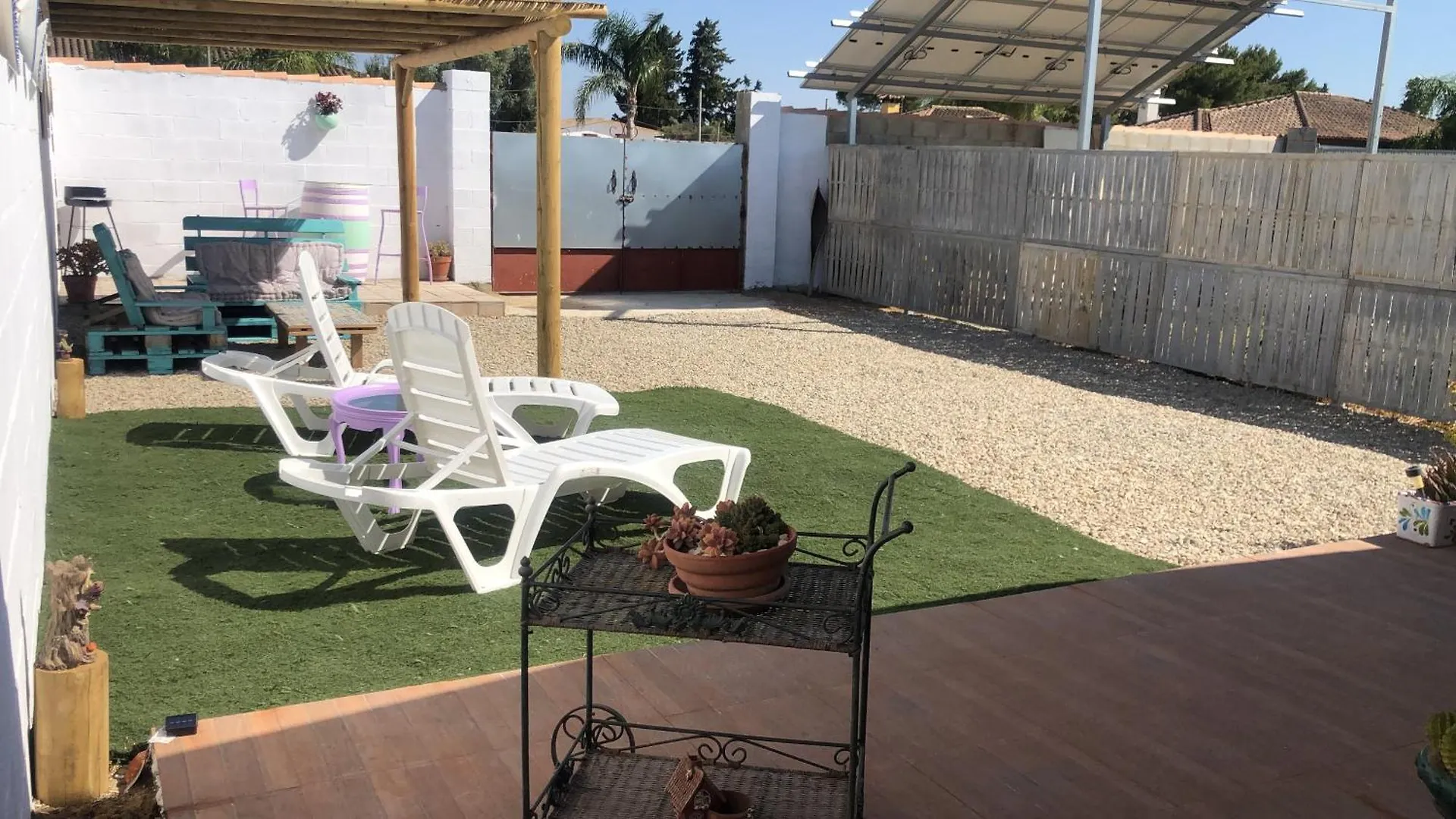 Casaluz Con Piscina, Playas Conil, El Palmar Villa Cadiz Spain
